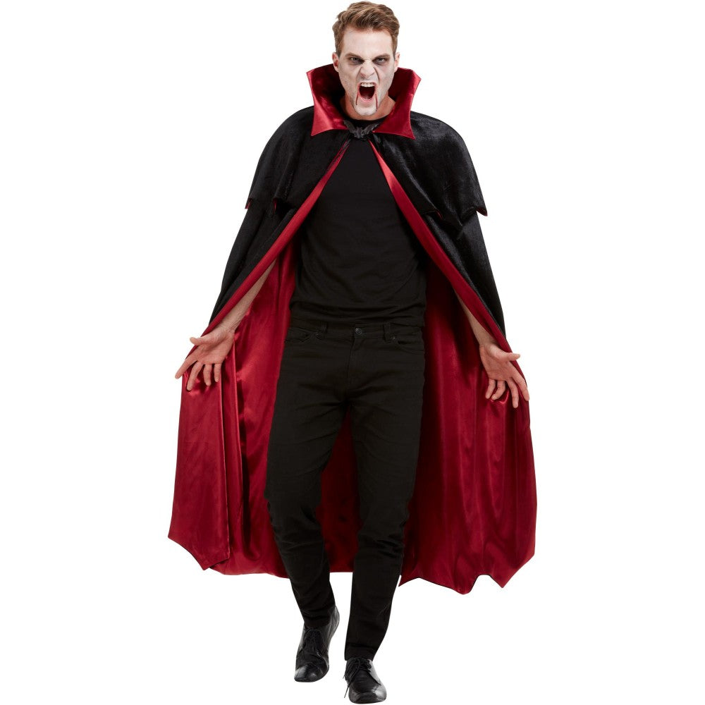 Smiffys Deluxe Vampire Cape