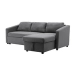 Corner Sofa Bed 3 Seater Sofa With Storage