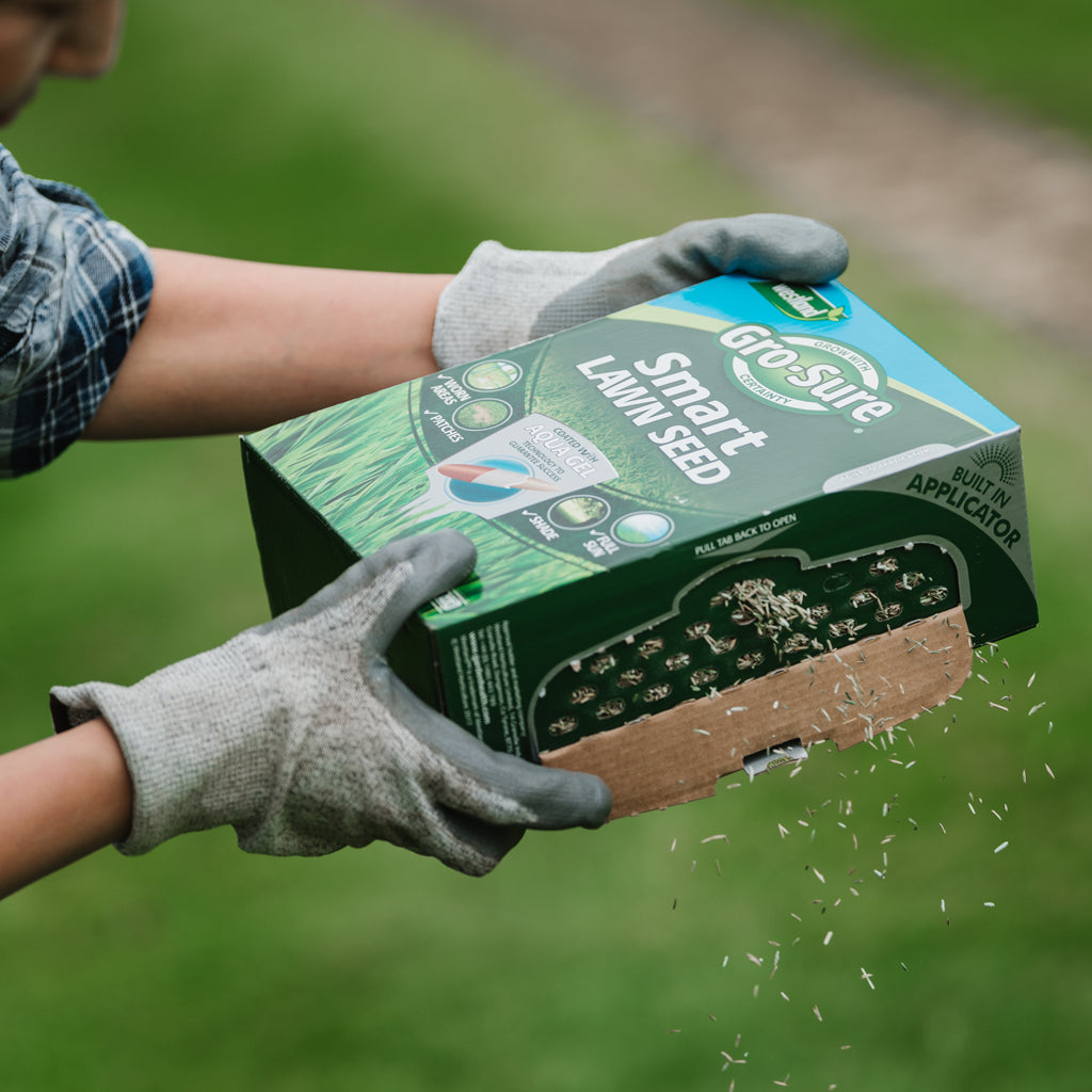 Natural Lawncare Bundle | 1 x 400sqm