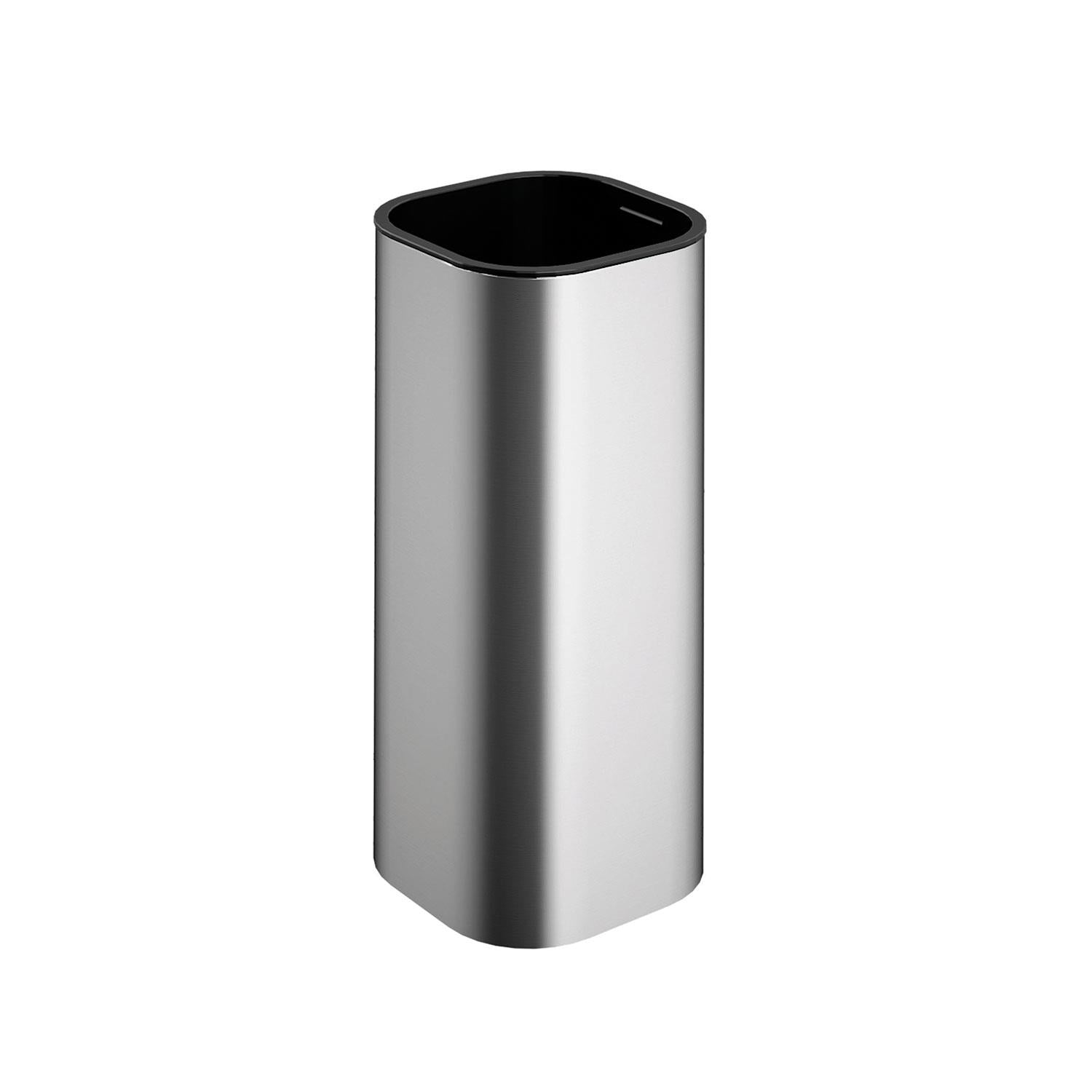 Toothbrush Holder, Nea Collection | Brushed Stainless Steel