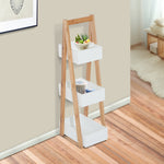 3 Tier A Frame Bathroom Shower Caddy Storage Unit