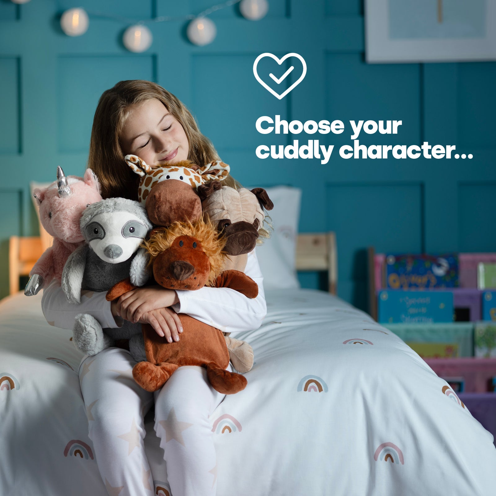 Cuddly Lion Hot Water Bottle