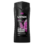 Excite 12h Refreshing Energy Boost Shower Gel Bodywash, 500ml | Set of 1