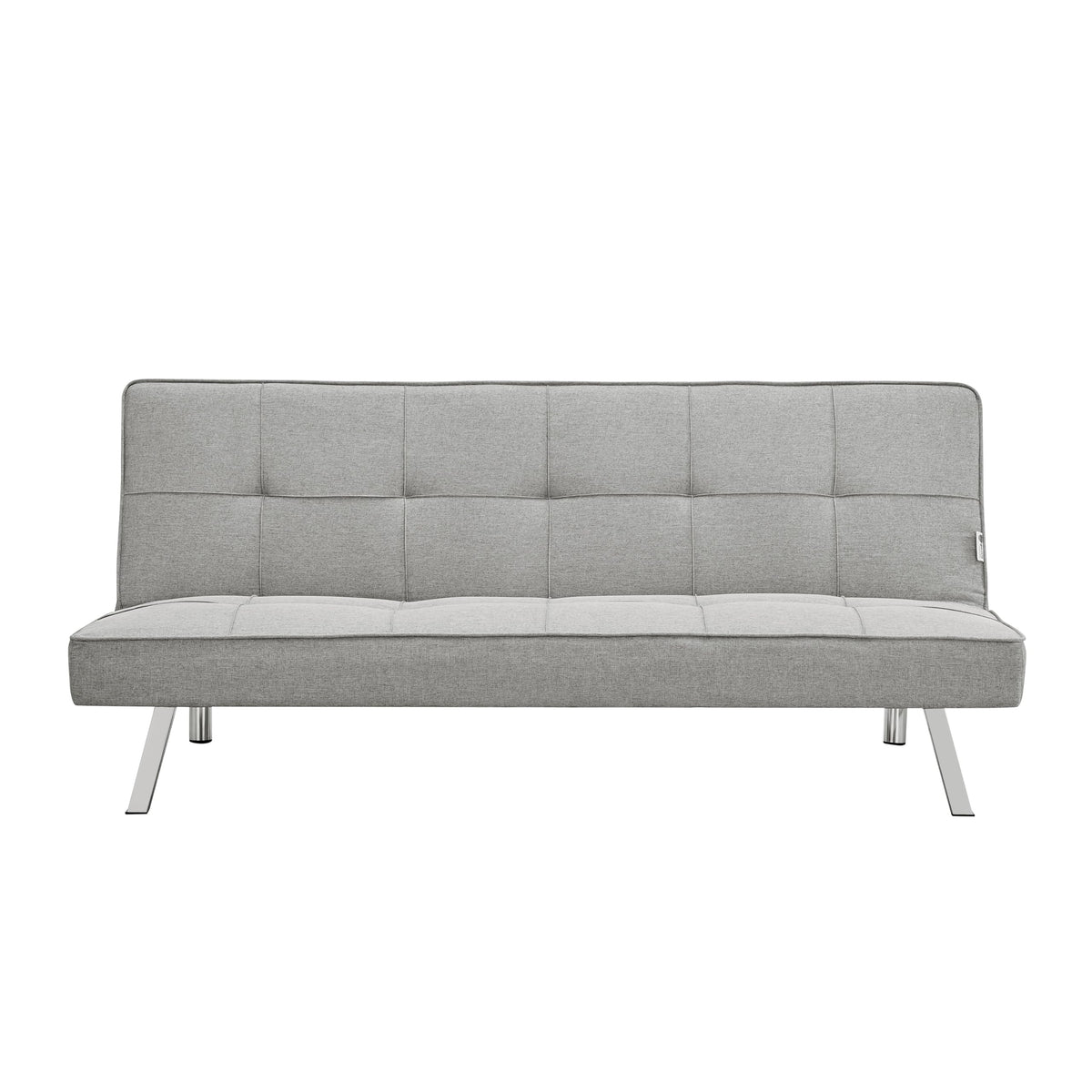 Britney Linen Sofa Bed 3 Seater | Grey