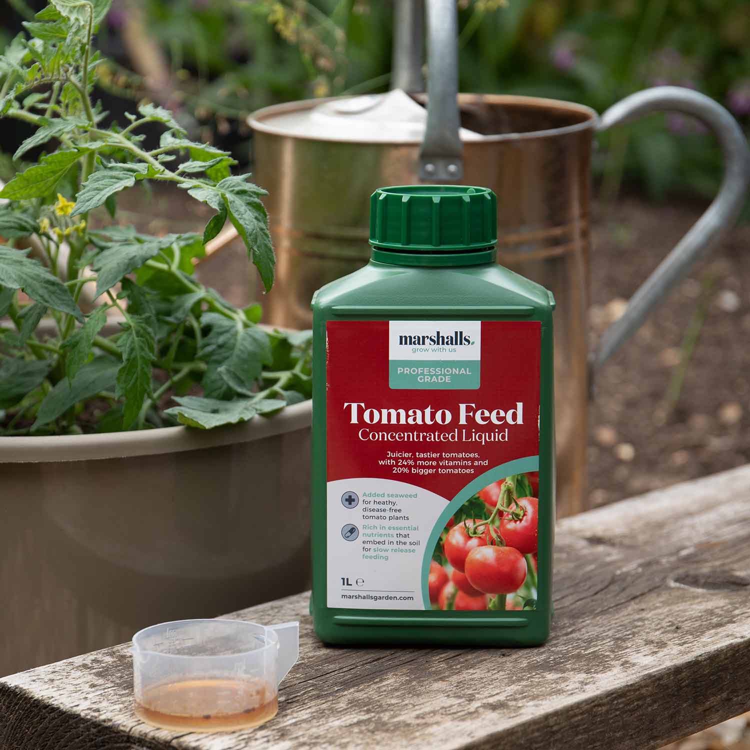 Liquid Tomato Feed | 1L