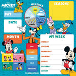 Disney Mickey & My First Activity Calendar Official Product