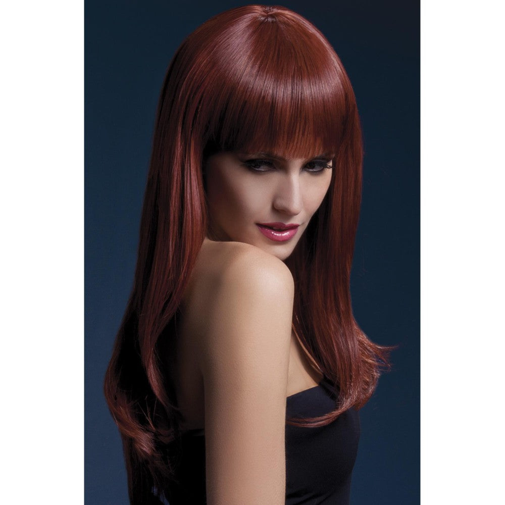 Sienna Wig | Auburn