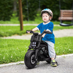 6v Kids Electric Ride-on Motorcycle W/ Siren, Horn, Headlights, Music