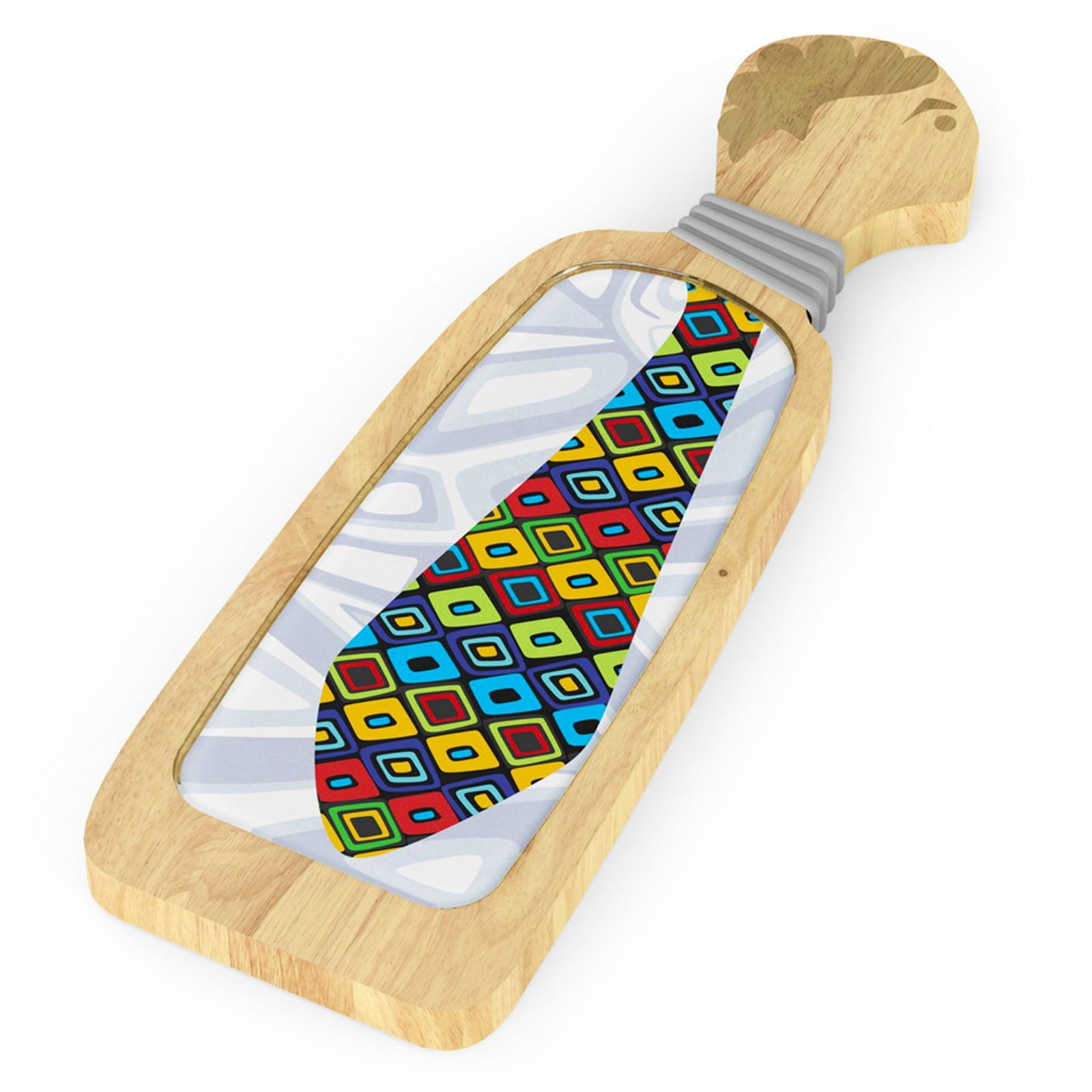 Mr Smarty Pants Serving Board | One Size | Mixed