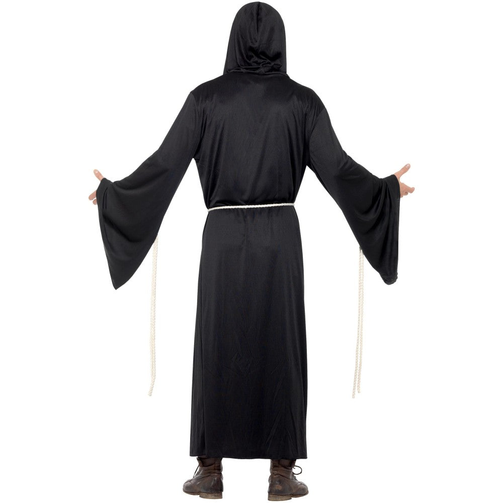 Grim Reaper Costume, Black | Large