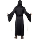 Grim Reaper Costume, Black | Medium