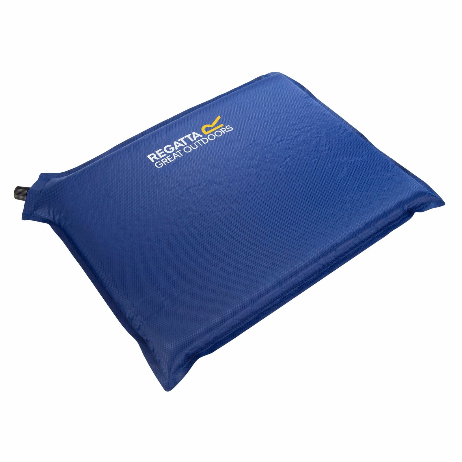 Great Outdoors Self Inflating Pillow | One Size | Blue