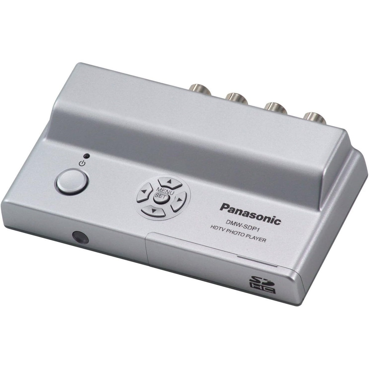 Dmw-sdp1eb High Definition Digital Photo Player | Grey