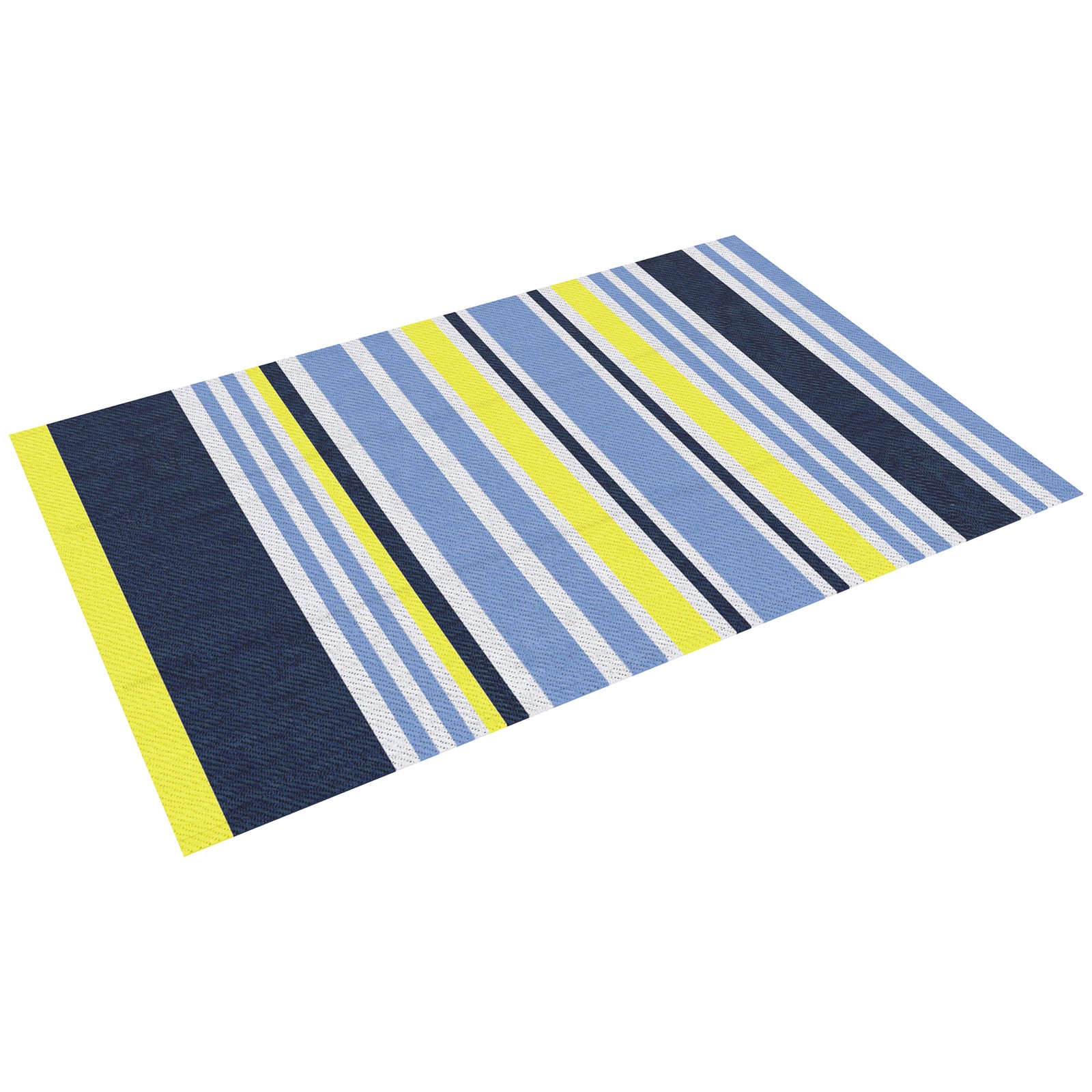 Reversible Rug 121x182cm For Rv/camping