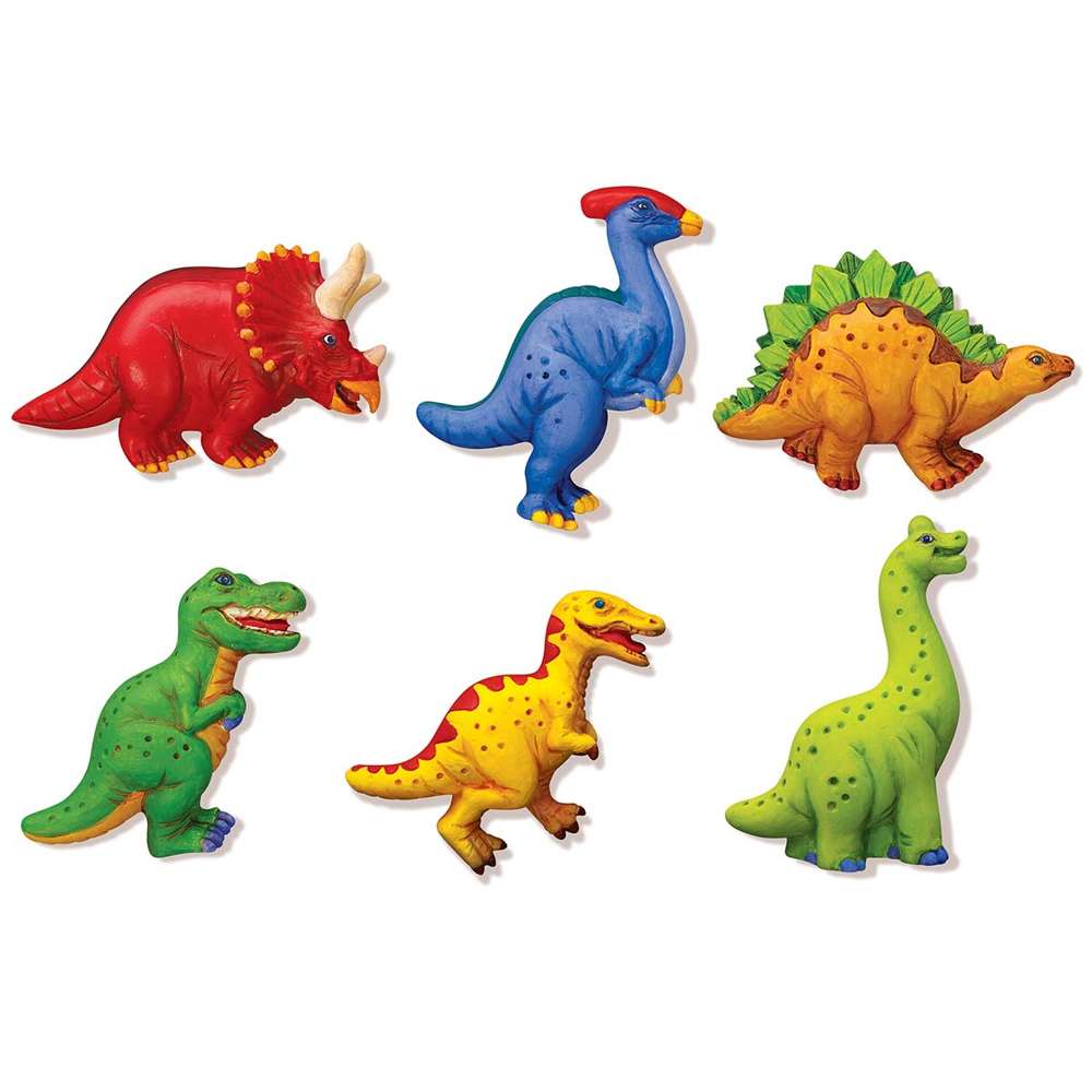 Mould & Paint - Dinosaur