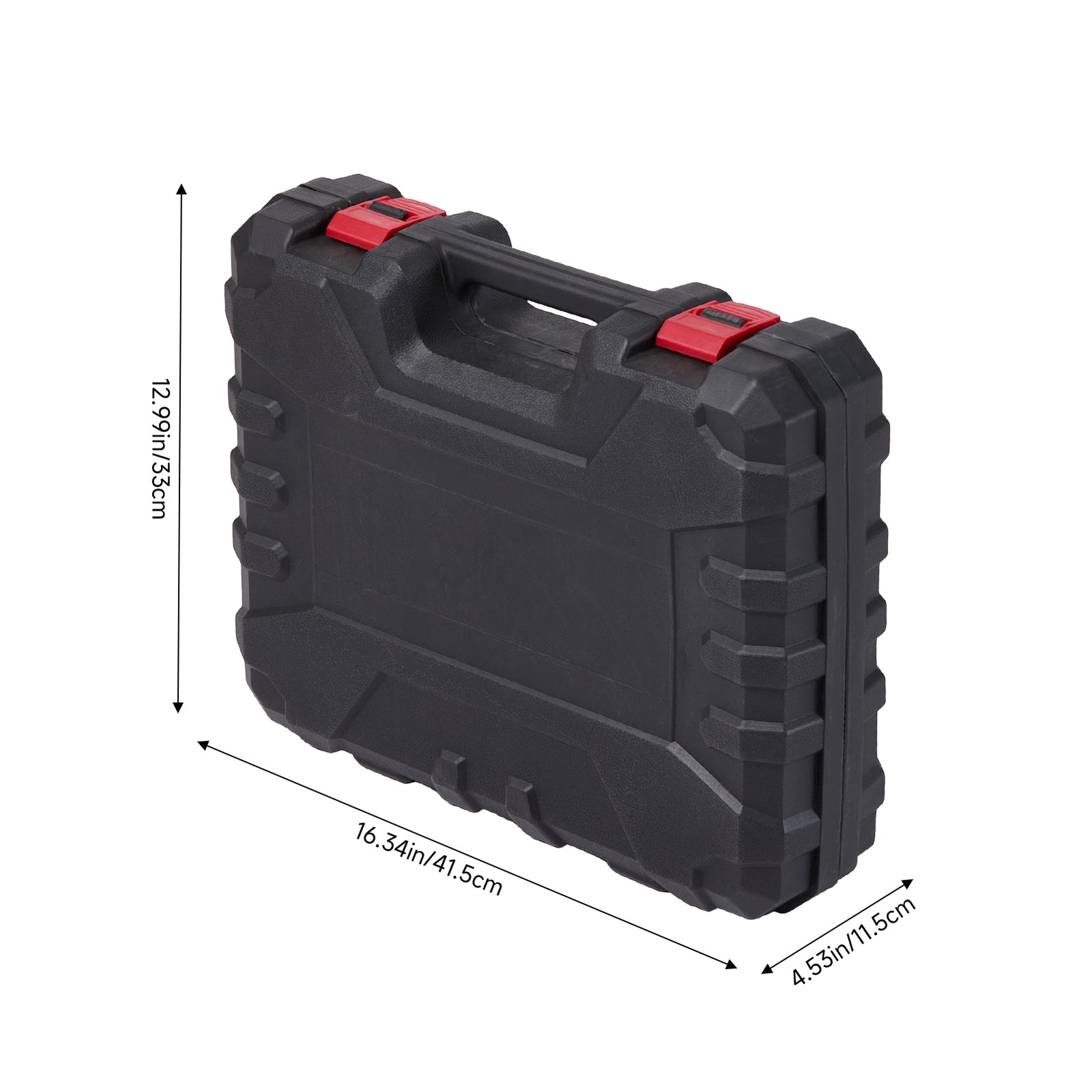 Breeins 12v Cordless Drill Tool Kit 113pcs With 2 Batteries
