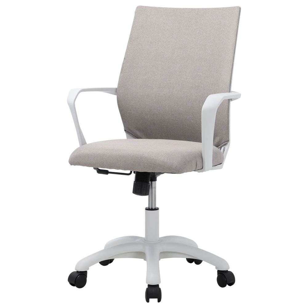 Ergonomic Office Chair Mesh Swivel Computer Chair For Home And Office | Khaki