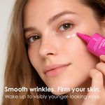 Retinol Anti-ageing Eye Serum 15ml For Cell Regeneration And Fine Lines