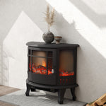 Breeins 1800w Electric Fireplace Heater