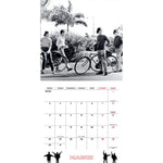 2026 Collector's Edition Record Sleeve Calendar Official Product