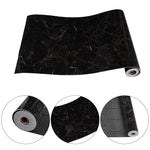 3m Black Marble Contact Wallpaper Self Adhesive