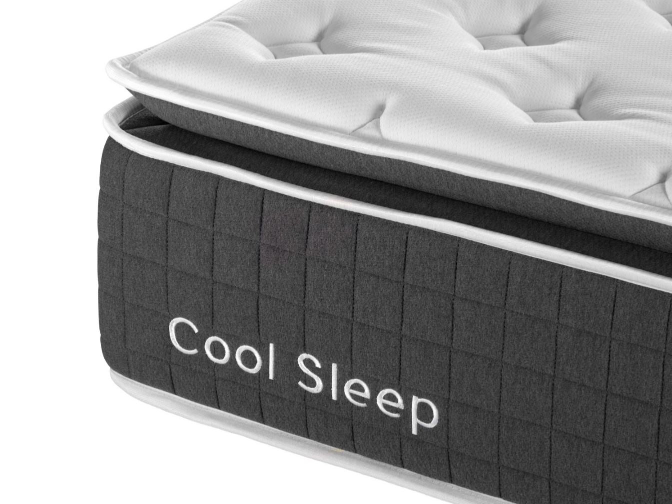 Arthur Sleep Cool Comfort Pillowtop Hybrid Mattress