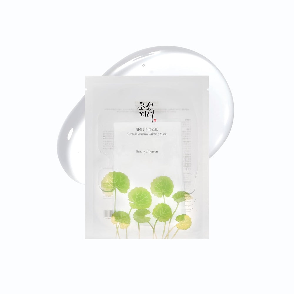 Centella Asiatica Calming Mask 1pc