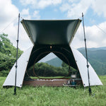 Cloud Creek Series - 3 Person Tent (vinyl Edition) | White