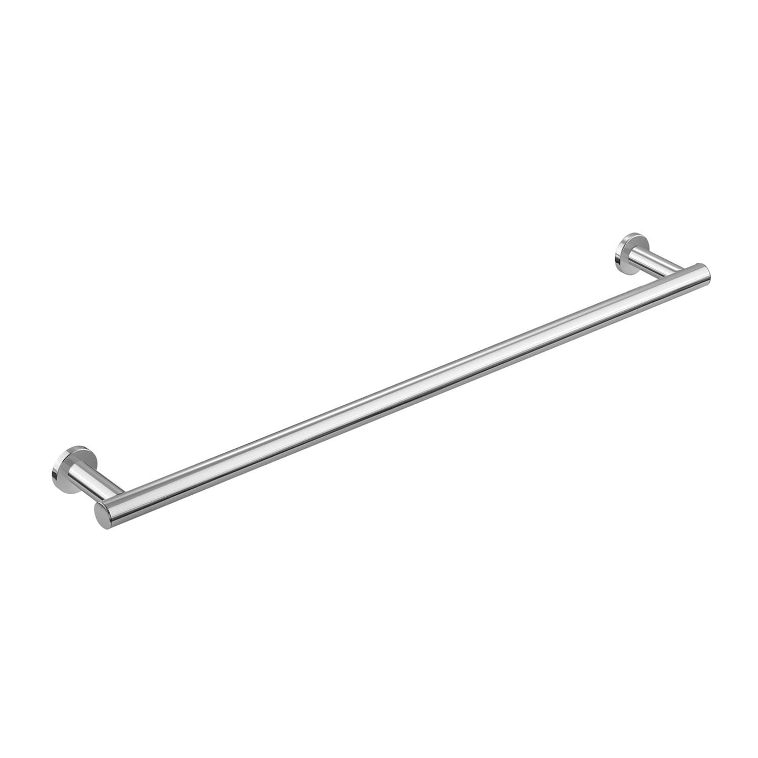 Towel Rail 78cm, Silver, Anti-corrosion, Architect S+ Collection