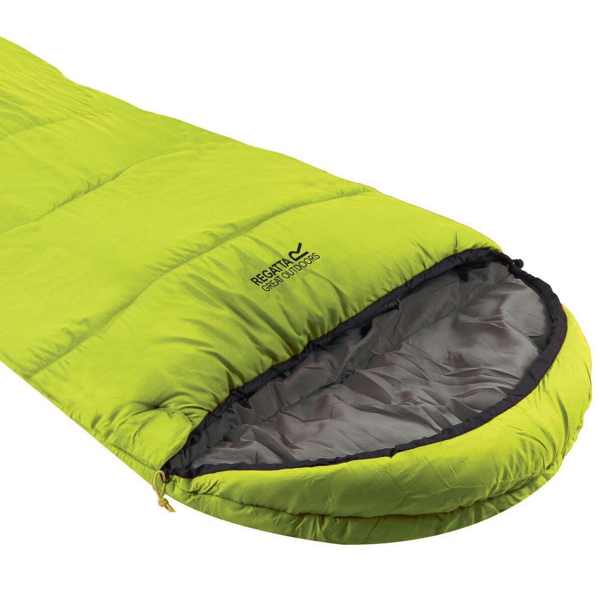 Montegra 200 Sleeping Bag | One Size | Green
