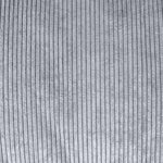 Tetra Cord Extra Large Pouffe | Charcoal
