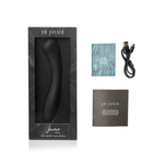 Juno Flex G-spot Vibrator - Black