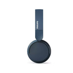 Tah4209 On-ear Wireless Bt Headphones | Blue