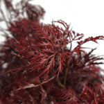120cm Red Aralia Tree Artificial Uv Resistant Outdoor