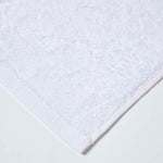 Gonk Embroidered 100% Cotton Christmas Hand Towel | Hand Towel | Red & White