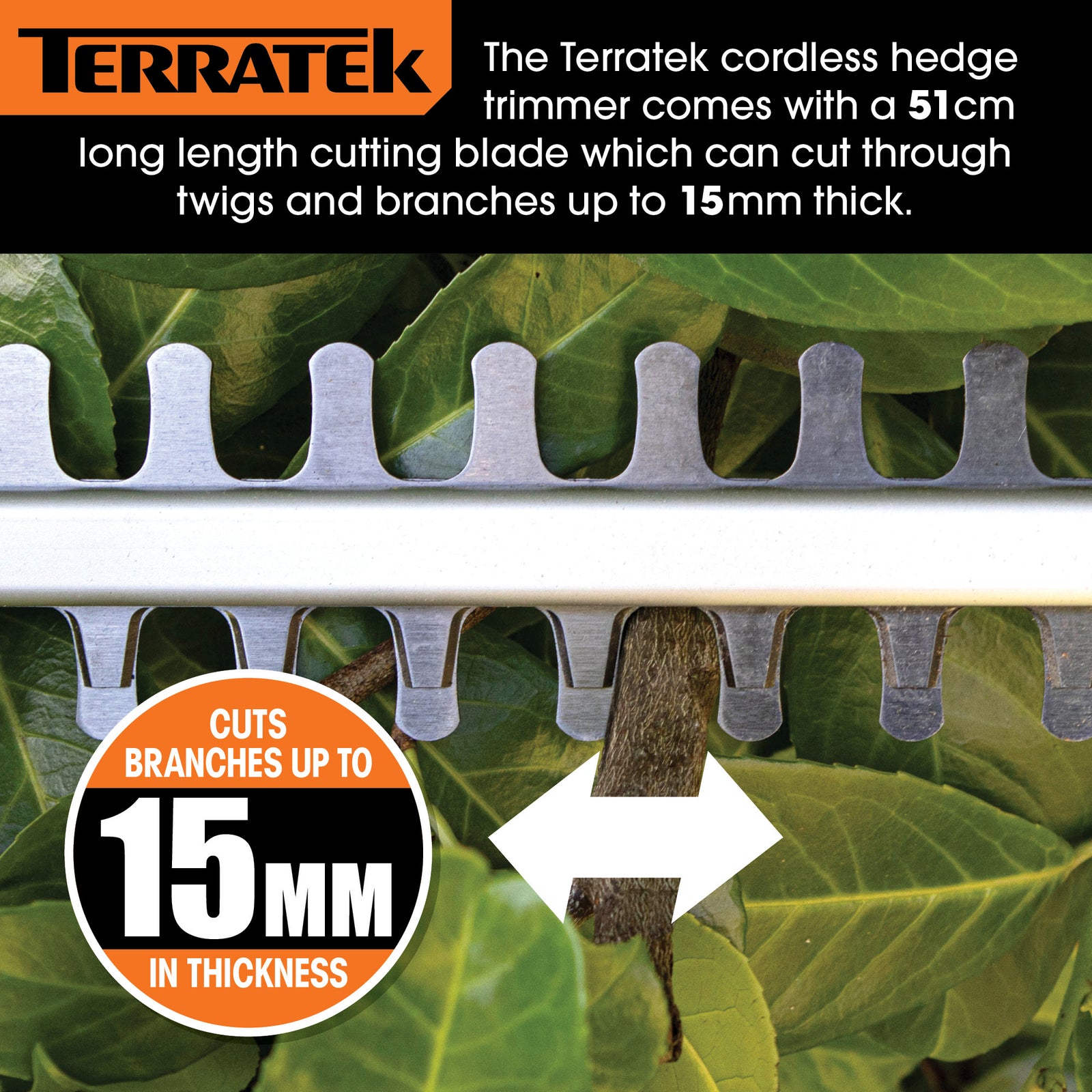 20v Cordless Hedge Trimmer Lightweight Handheld Garden Electric Hedge Li Ion 1hr Fast Charge Battery And Charger Included | 2 Batteries + 1 Charger | Grey