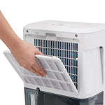 Dehumidifier 10l With Electronic Humidistat & Timer