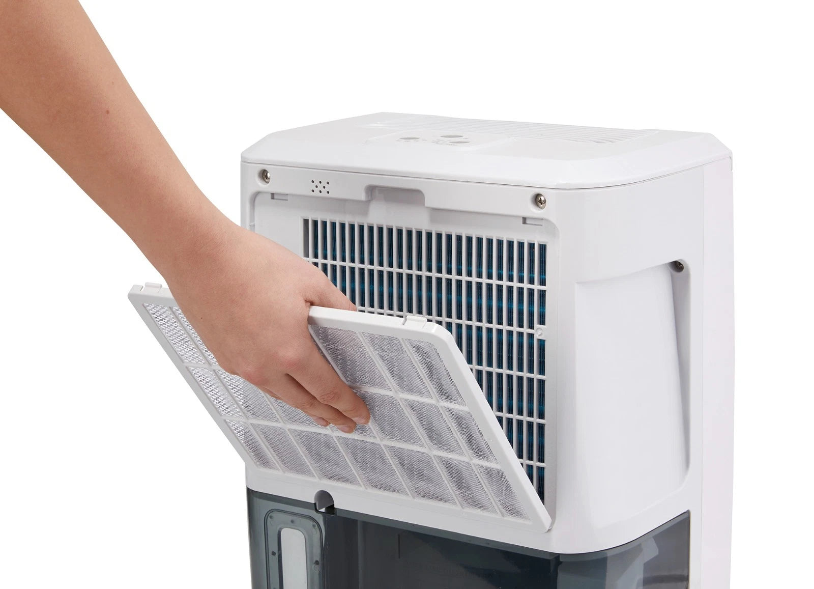 Dehumidifier 10l With Electronic Humidistat & Timer