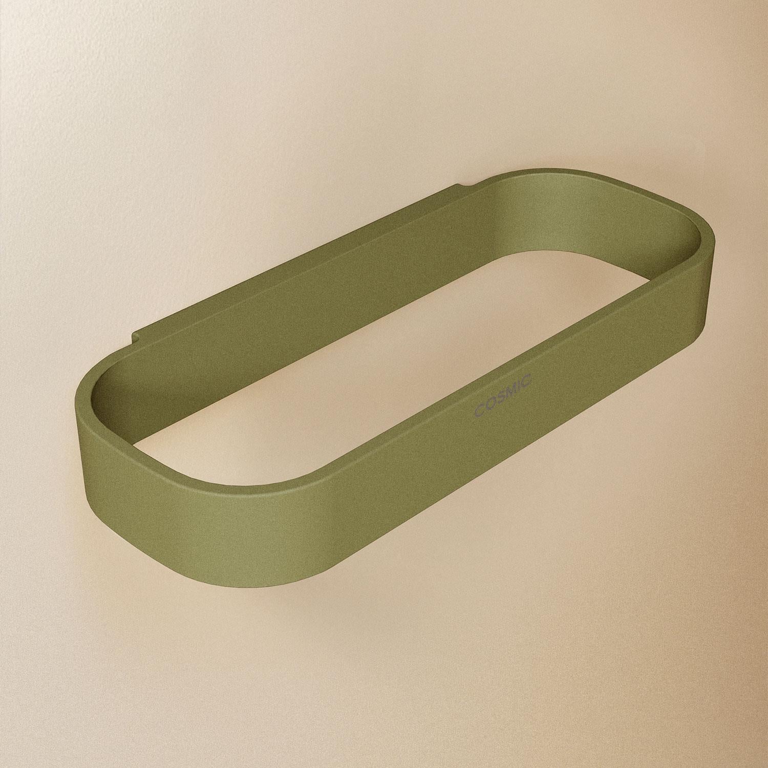 Towel Ring 24cm Wall Mount Compatible With Alife Collection | Pale Green