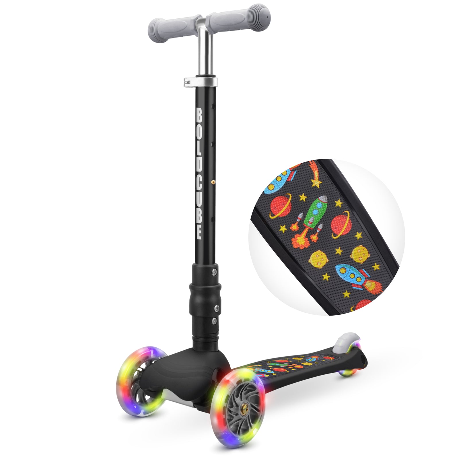 Teeny Fold 3 Wheel Scooter