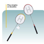 4-player Badminton Set