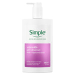 Smooth+ Gel Facial Cleanser Softening Daily Face Wash, 240ml | Set-of-1