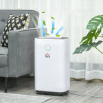 20l Per Day Portable Quiet Air Dehumidifier for Home