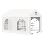 Patio Garden Party Canopy, Bbq, Camping Gazebo Trent Garden