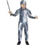 Deluxe Armoured Knight Costume | Small