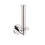 Vertical Paper Holder Chrome Architect Sp
