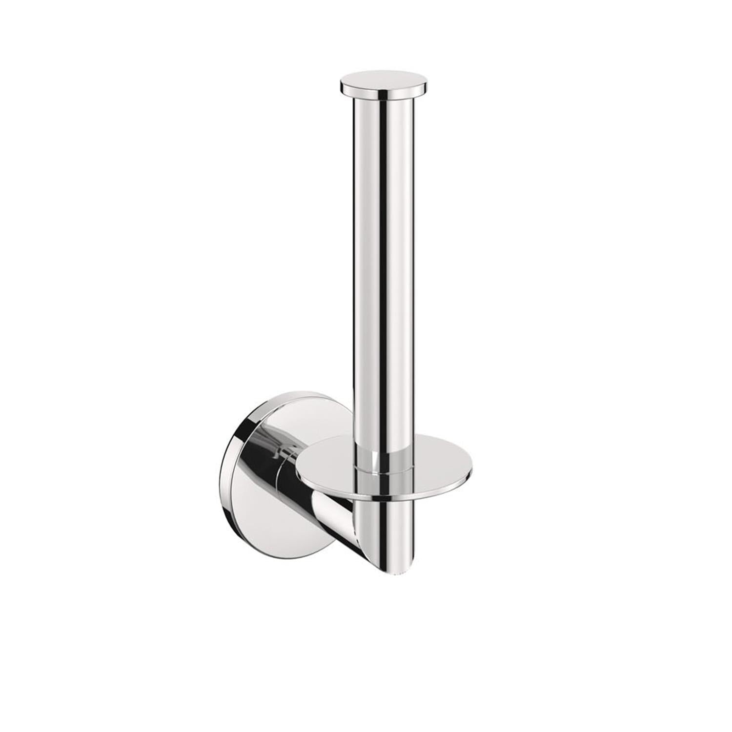 Vertical Paper Holder Chrome Architect Sp