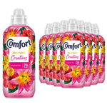 Fabric Conditioner Perfume Creations Tropical Lily, 26 W 780 Ml, 8 Pack