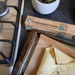 Parchment Paper 30cm X 20m, 38gsm | Set of 4 | Brown