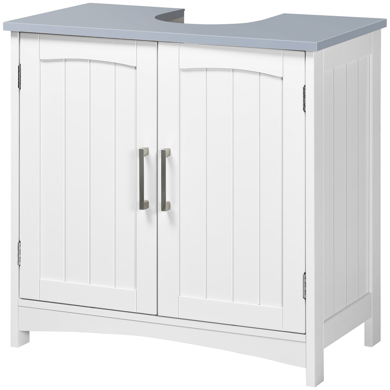 Pedestal Under Sink Cabinet, Bathroom Storage Vanity Unit
